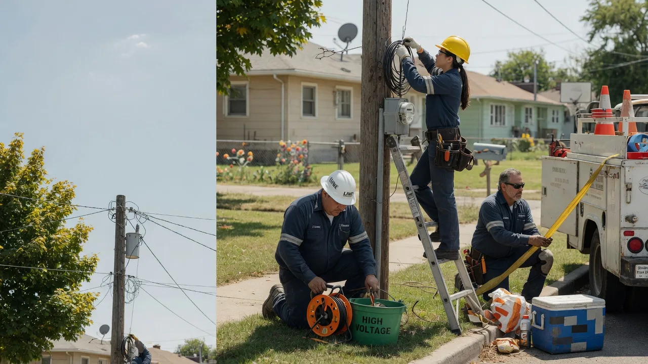 Emergency Electrician in Edna, TX near me